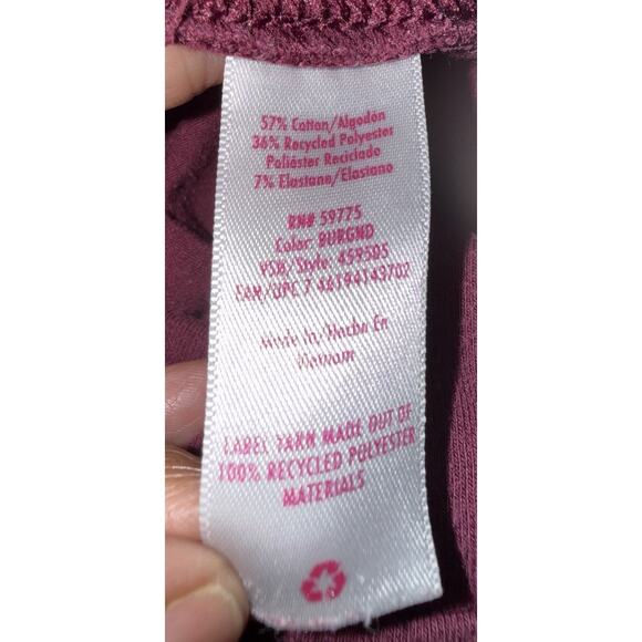 Lot Of 2 Girls Leggings Size 10, 12 - Picture 11 of 12